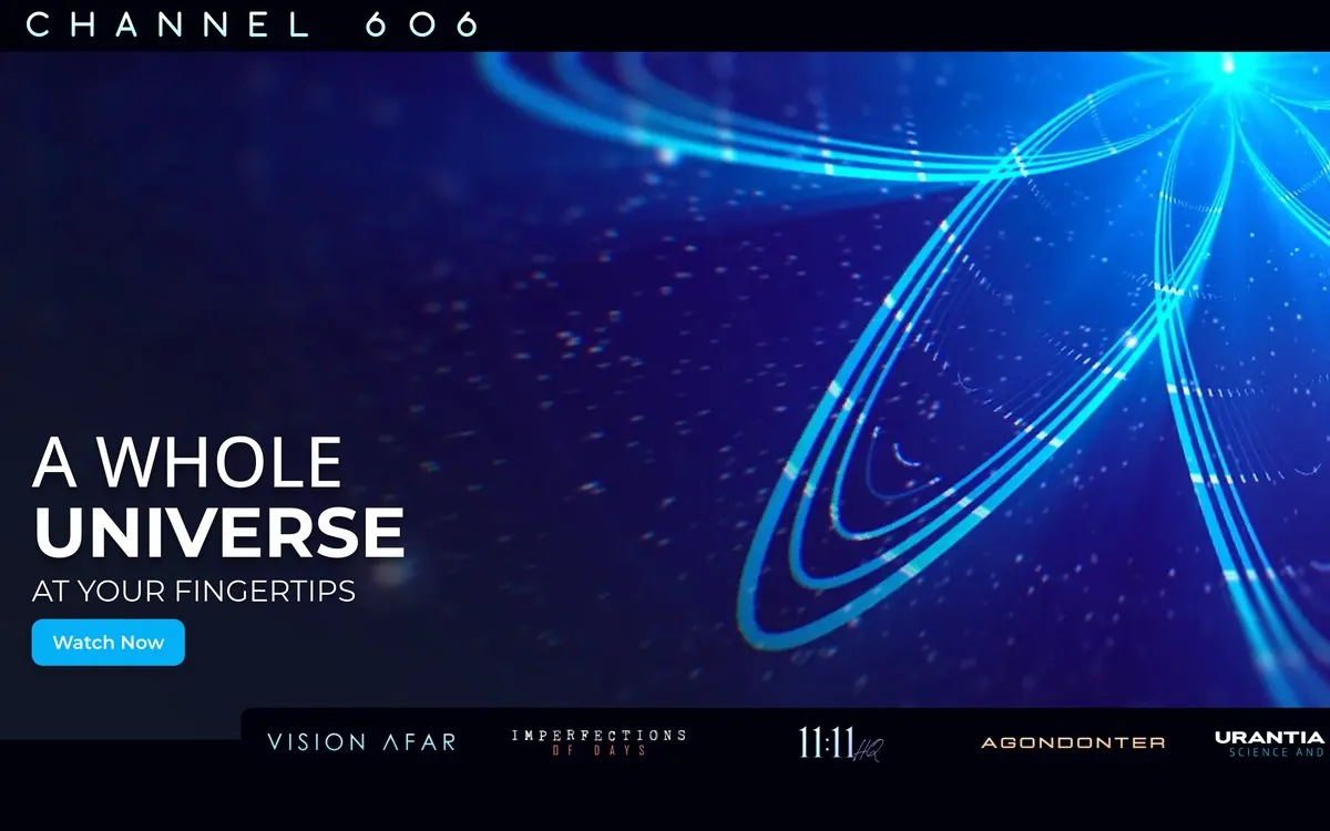 Channel 606 website