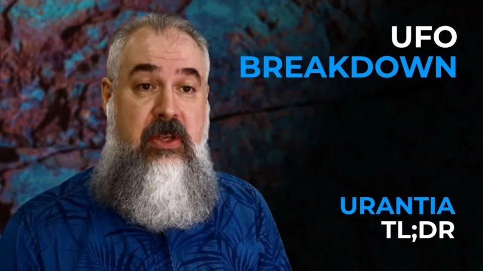 Urantia TL;DR pilot promo