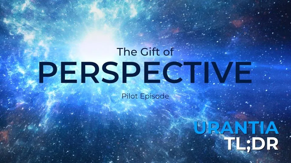 The Gift of Perspective music video