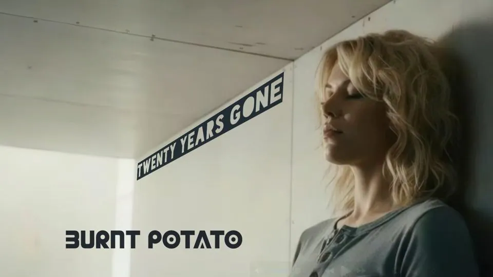 Twenty Years Gone music video
